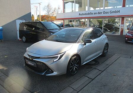 Toyota Corolla 2.0Hybrid GR Sport, Pano, Navi, HUD, JBL