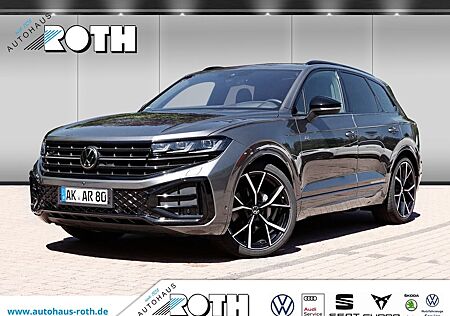 VW Touareg Volkswagen R-Line 4Motion V6 3.0 TDI Black-Style