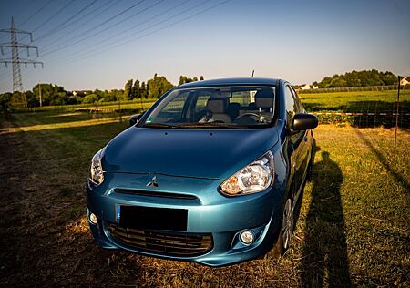 Mitsubishi Space Star 1.0 -