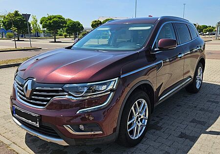 Renault Koleos dCi 175 4WD X-tronic