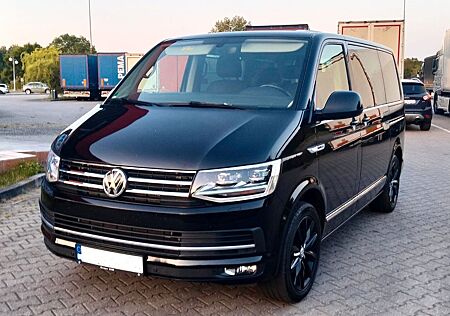 VW T6 Multivan Volkswagen Multivan Multivan T6 2.0 TDI roczn