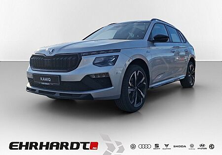 Skoda Kamiq 1.5 TSI DSG Monte Carlo PANO*MATRIX*NAV*SH