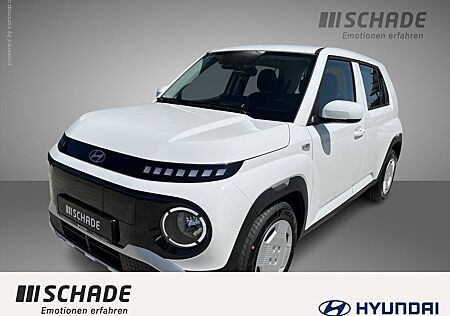 Hyundai Inster EV (MY25) 49 kWh 2WD Select EffizienzNavi