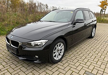 BMW 318d Touring Automatik Navi