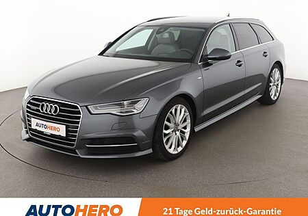 Audi A6 3.0 V6 TFSI quattro Aut.*S-LINE*NAVI*LED*CAM*