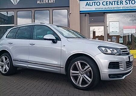 VW Touareg Volkswagen V6 TDI BMT R-LINE PANORAMA LEDER KAMERA