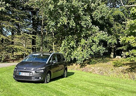Citroën C4 Spacetourer Grand C4 Picasso 7S 120PS wenig gef./Scheckheft