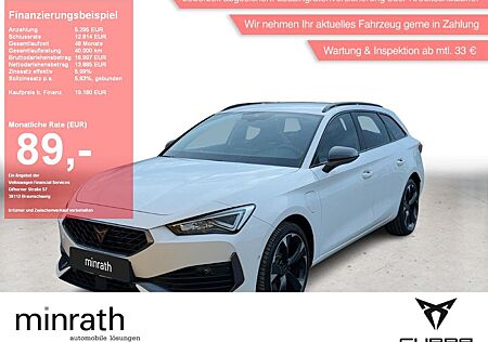 Cupra Leon Sportstourer 1.4 APP+DAB+AHK+VIRT+ACC+LED