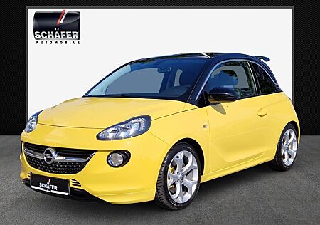 Opel Adam S Tempomat Klimaautomatik
