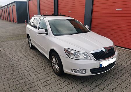 Skoda Octavia 1.6 TDI 4x4 Elegance Combi Elegance