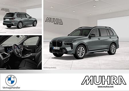 BMW X7 M60 gebraucht kaufen BMW X7 M60i xDrive M Sportpaket Pro Pano Sky Lounge