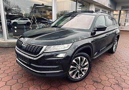 Skoda Kodiaq 2.0 TDI Clever 4x4 NAVI;PANORAMA;AHK;19