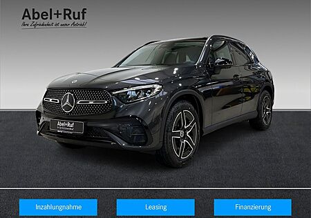 Mercedes-Benz GLC 220 d 4M AMG+Night+Memo+Pano+TotW+AHK+360°