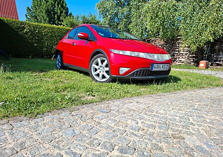 Honda Civic 1.8 Comfort Comfort