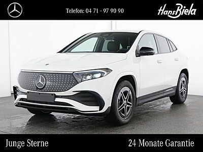 Mercedes-Benz EQA 250+ AMG/Prem/Night/Dis/LED/Bur/360°/Mem/HUD