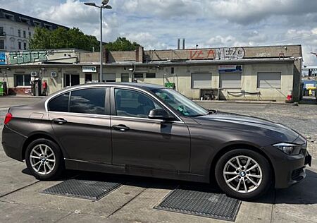 BMW 316d -Limousine sucht neues Zuhause