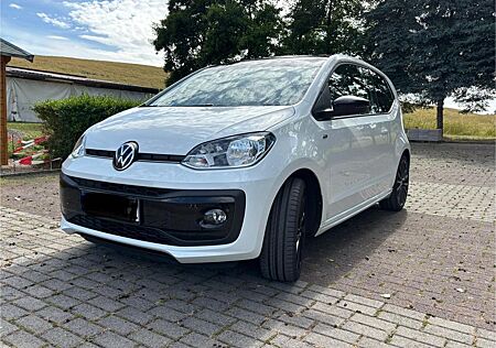 VW Up Volkswagen ! 1.0 ! R-Line ! R-Line Radio DAB+
