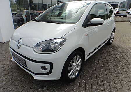 VW Up Volkswagen club ! Klima Navi Lederlenkrad