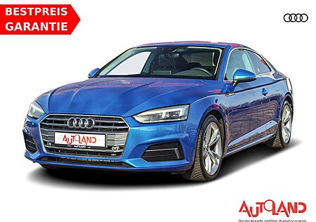 Audi A5 Coupe 2.0 TFSI S-Tronic LED Navi Leder PDC