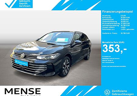 VW Passat Variant Volkswagen 1.5 eTSI DSG Business CarPlay|HUD
