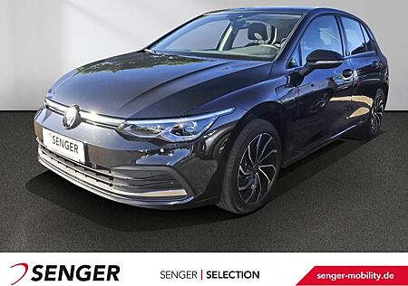 VW Golf Volkswagen VIII 1.4 TSI eHybrid Style Pano Navi LED