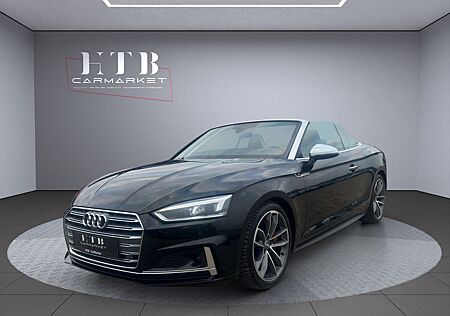 Audi S5 Cabrio 3.0 TFSI quat/Matrix/B&O/HuD/Cam/ViCo