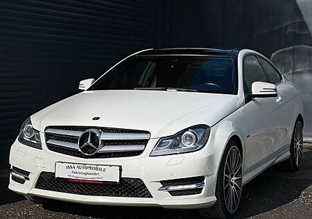 Mercedes-Benz C 350 CGI AMG-Line #H&KLogic7 #PANO #COMAND #ILS