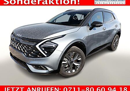 Kia Sportage GT-line 1.6 HEV 215 4x4 Pano Nav H/K...