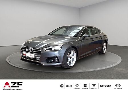 Audi A5 Sportback 40 TFSI S tronic sport NAVI+LED+ACC