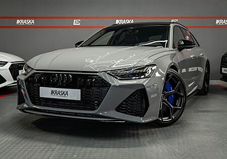 Audi RS6 4.0 TFSI quattro performance RS-SCHALENSITZE