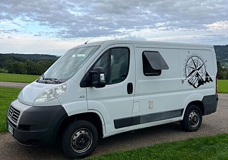 Fiat Ducato Camper/Wohnmobil