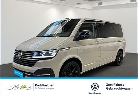 VW T6 Multivan Volkswagen T6.1 Multivan 2.0 TDI 4M KR Generation Six *AHK*