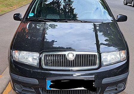 Skoda Fabia Combi 1.4 16V 59 kW Cool Edition