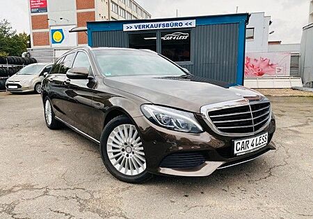 Mercedes-Benz C 220 d T Blue TEC 7G-Tronic EXCLUSIVE
