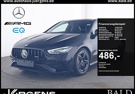 Mercedes-Benz CLA 35 AMG 4M Aero/ILS/Pano/Burm/Totw/Night/19''
