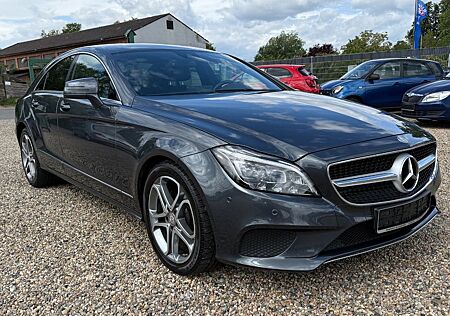 Mercedes-Benz CLS 220 CLS 220LED Scheinwerfer,Navi,Leder,Apple CarPlay