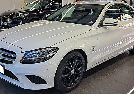 Mercedes-Benz C 200 2.0 - C200d Facelift