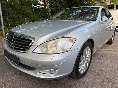Mercedes-Benz S 350 S Limousine S 350*SoftClose*Distronic Plus