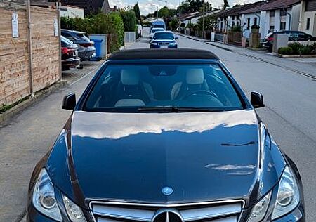 Mercedes-Benz E 350 Cabriolet CDI BlueEFF. AVANTGARD...