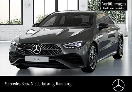Mercedes-Benz CLA 250 e AMG+NIGHT+PANO+LED+BURMESTER+KAMERA+8G