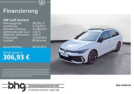 VW Golf Volkswagen Variant 1.5 eTSI OPF DSG R-Line