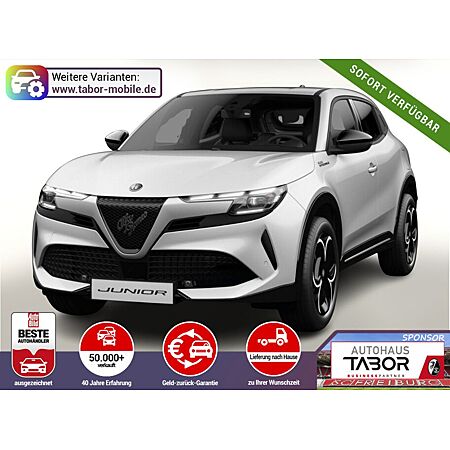 Alfa Romeo Junior leasen
