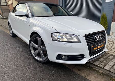 Audi A3 Cabriolet S line Sportpaket / plus