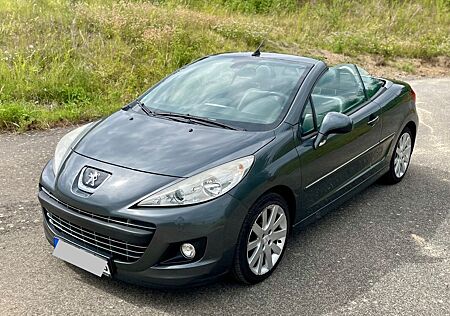 Peugeot 207 CC Roland Garros 120 Automatik Roland Garros