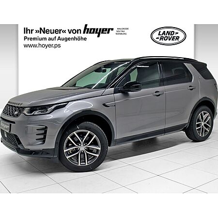 Land Rover Discovery Sport leasen