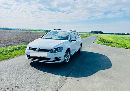 VW Golf Volkswagen 2.0 TDI BMT Comfortline Variant Comfortline