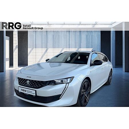 Peugeot 508 leasen