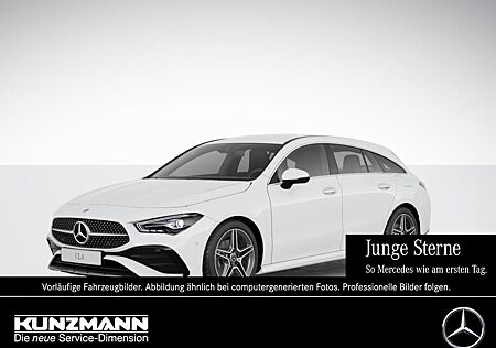 Mercedes-Benz CLA 180 Shooting Brake CLA 180 SB AMG MBUX Navi-Prem. Kamera Keyless-Go