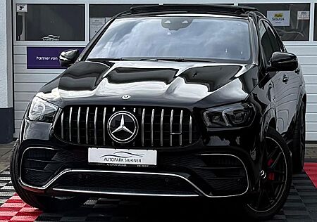 Mercedes-Benz GLE 63 AMG S COUPE NEUWAGEN NP 180K VOLL