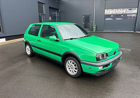 VW Golf Volkswagen 3 GTI COLOURConzept
